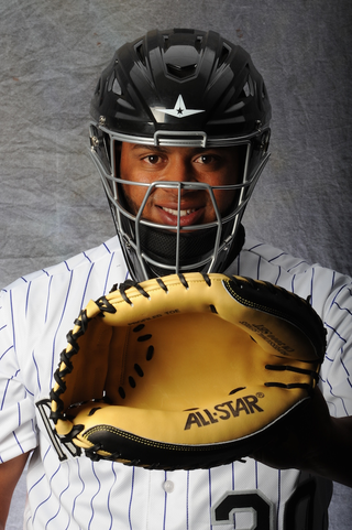 Illustration for article titled MLB Photo Day Never Disappoints